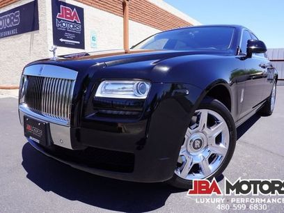 Used 2012 Rolls-Royce Ghost