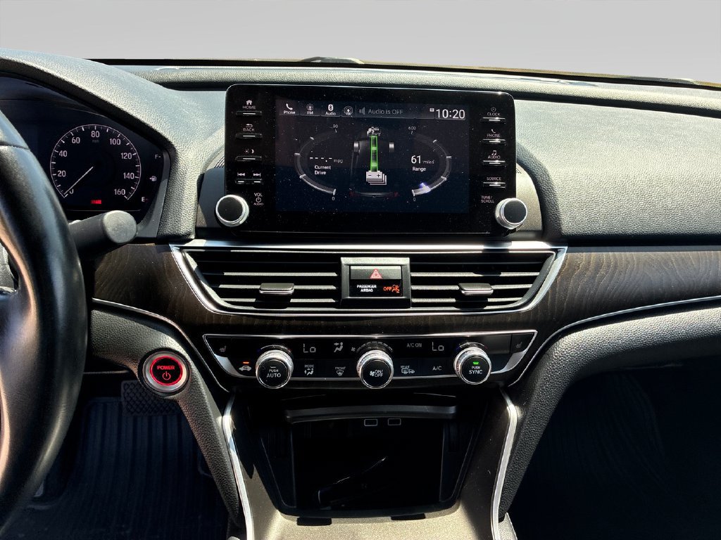 Used 2022 Honda Accord EX-L image 14