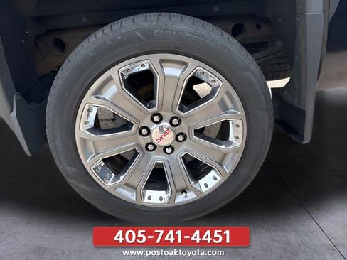 Used 2017 GMC Sierra 1500 Denali w/ Denali Ultimate Package AWD/4WD image 32