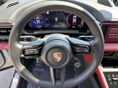 Certified 2025 Porsche Macan 4S Electric image 26