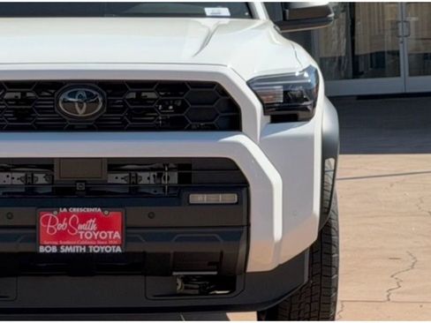 New 2025 Toyota 4Runner TRD Off-Road image 11