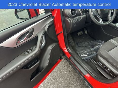 Used 2023 Chevrolet Blazer LT w/ Driver Confidence Package image 12