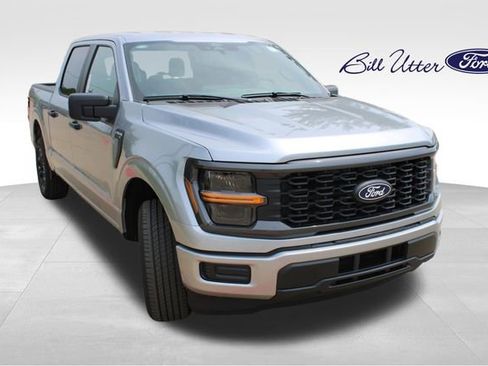 New 2025 Ford F150 STX image 2