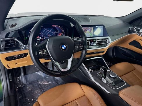 Used 2021 BMW 430i Convertible RWD image 10