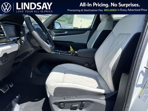 New 2026 Volkswagen Atlas Cross Sport SEL Premium R-Line AWD/4WD image 9