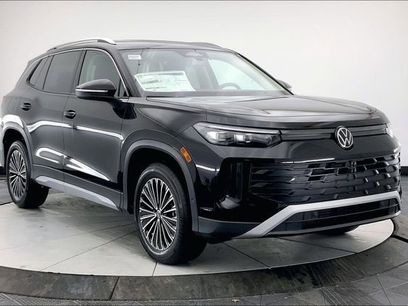 New 2026 Volkswagen Tiguan S