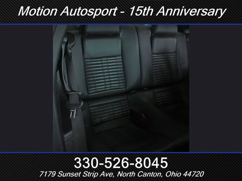 Used 2012 Ford Mustang Shelby GT500 w/ SVT Performance Pkg image 37