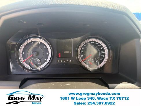 Used 2024 RAM 1500 Classic SLT RWD image 15