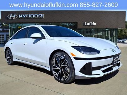 New 2025 Hyundai Ioniq 6 SEL