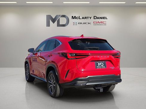 Used 2024 Lexus NX 350h AWD w/ Premium Package image 4