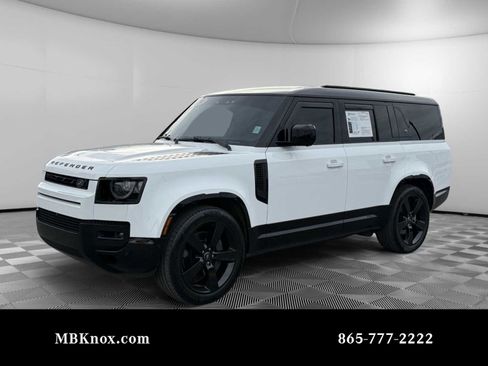 Used 2024 Land Rover Defender 130 X-Dynamic SE image 1