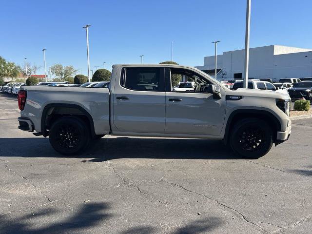 Used 2026 GMC Sierra 1500 Pro w/ Graphite Edition RWD image 2