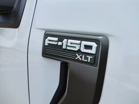 Used 2023 Ford F150 XLT w/ Equipment Group 302A High AWD/4WD image 4