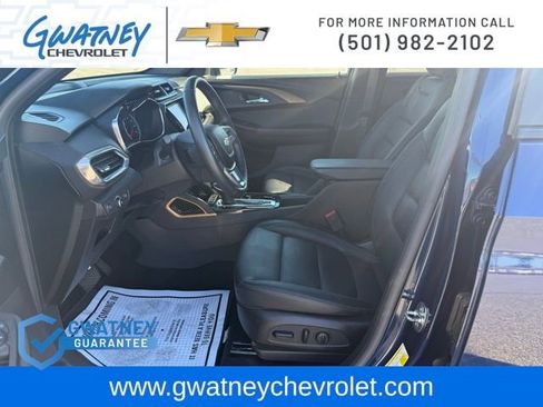 Used 2022 Chevrolet TrailBlazer ACTIV w/ Sun and Liftgate Package image 31