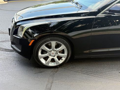 Used 2013 Cadillac ATS Luxury w/ Cold Weather Package AWD/4WD image 35