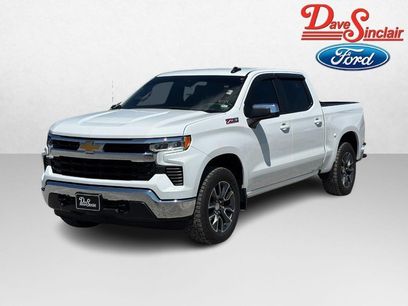 Used 2023 Chevrolet Silverado 1500 LT