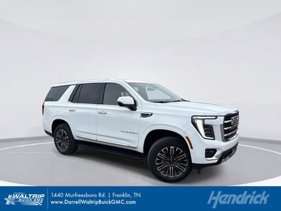 Certified 2025 GMC Yukon Elevation w/ LPO, Floor Liner Package