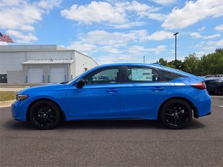 New 2025 Honda Civic Sport video 2