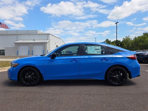 New 2025 Honda Civic Sport image 2