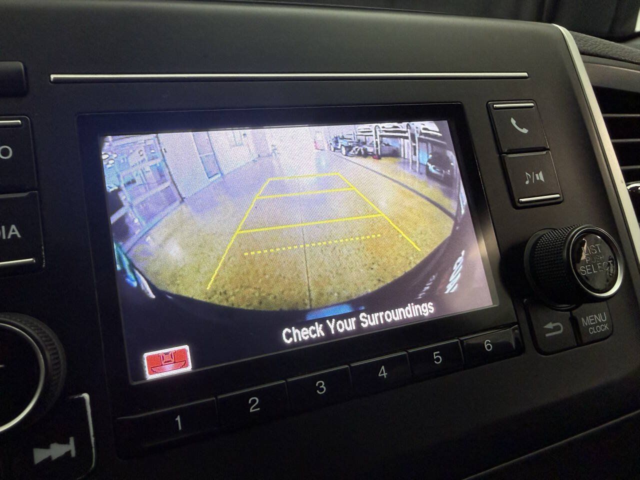 Used 2017 Honda Pilot LX image 17