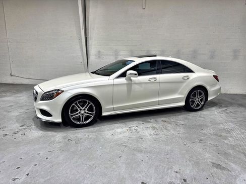 Used 2016 Mercedes-Benz CLS 400 image 18