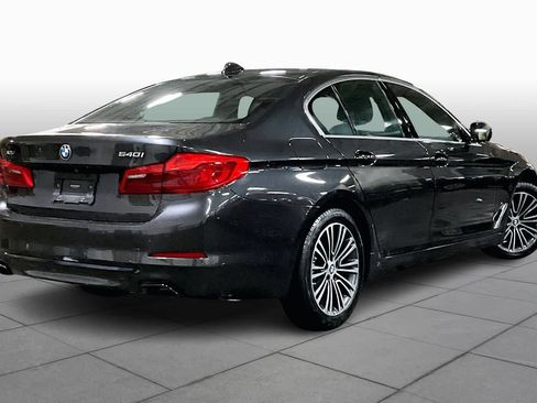 Used 2019 BMW 540i xDrive 540i xDrive w/ Convenience Package image 13