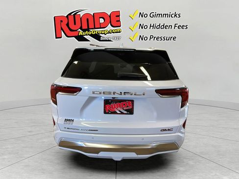 New 2026 GMC Terrain Denali image 5