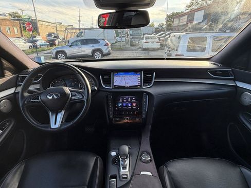 Used 2019 INFINITI QX50 Essential w/ Sensory Package AWD/4WD image 24