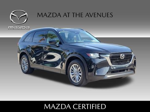 Used 2024 MAZDA CX-90 3.3 Turbo w/ Preferred Package image 3