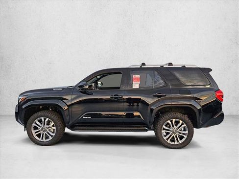 New 2026 Toyota 4Runner Limited AWD/4WD image 5