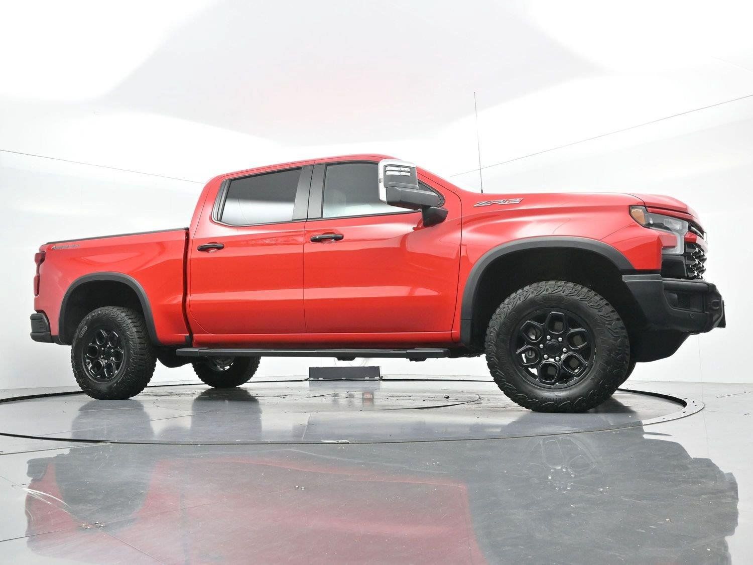 Used 2024 Chevrolet Silverado 1500 ZR2 w/ ZR2 Bison Edition AWD/4WD image 48