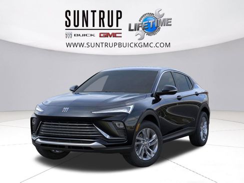 New 2026 Buick Envista Preferred w/ Convenience II Package image 7