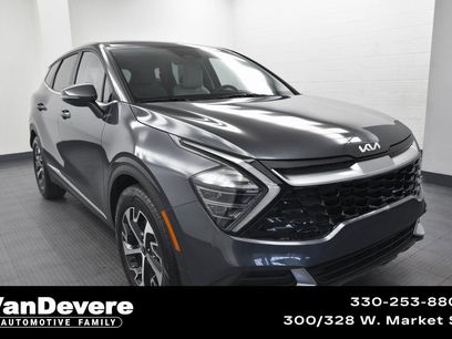 Used 2025 Kia Sportage EX