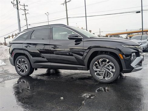 New 2026 Hyundai Tucson Limited image 2