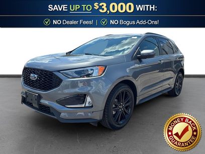Certified 2024 Ford Edge ST-Line