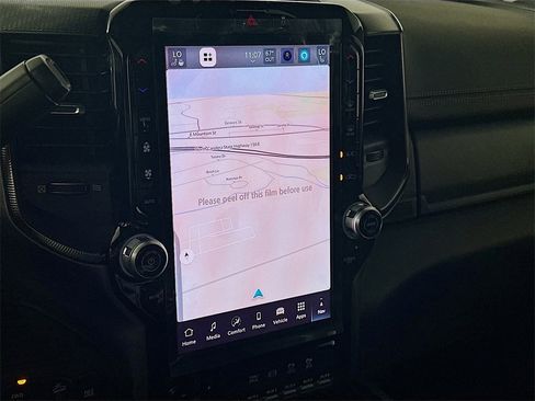 New 2025 RAM 2500 Rebel w/ Rebel Level 1 Equipment Group image 15