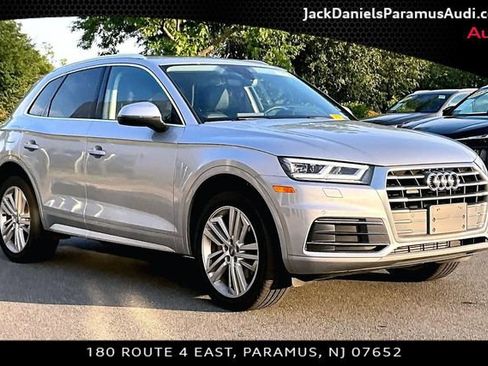 Used 2018 Audi Q5 2.0T Premium Plus AWD/4WD image 9