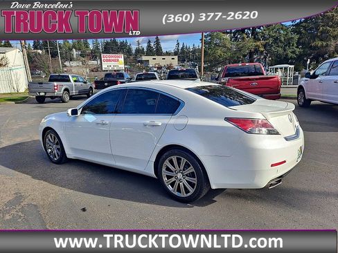 Used 2014 Acura TL Special Edition image 5