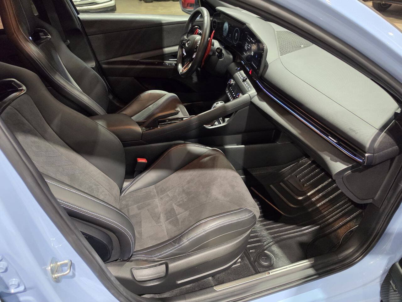 Used 2023 Hyundai Elantra N w/ Cargo Package FWD image 33