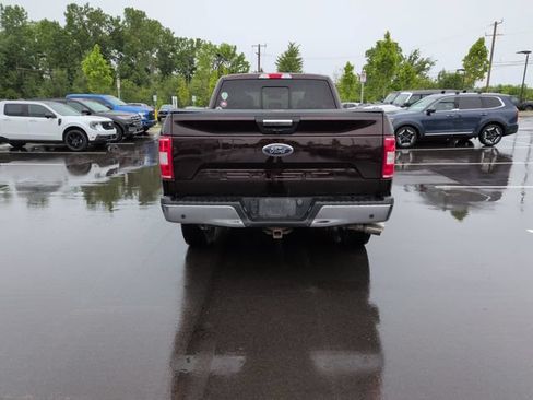 Certified 2018 Ford F150 XLT w/ Equipment Group 302A Luxury AWD/4WD image 6