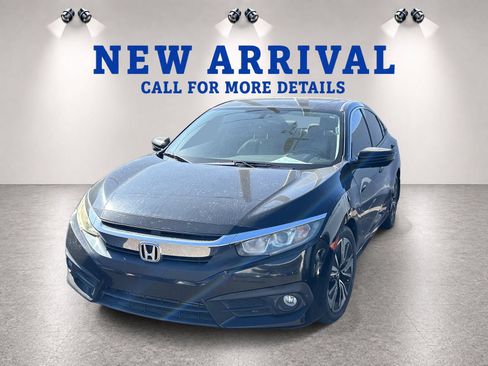 Used 2016 Honda Civic EX-T image 2