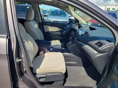 Used 2016 Honda CR-V EX image 8