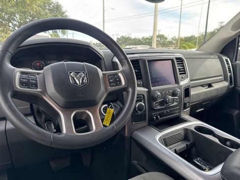 Used 2023 RAM 1500 Classic SLT w/ Trailer & Traction Group RWD image 23