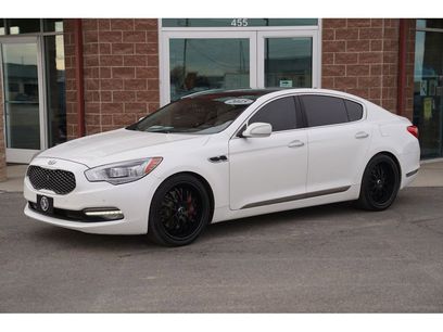 Used 2015 Kia K900 Luxury