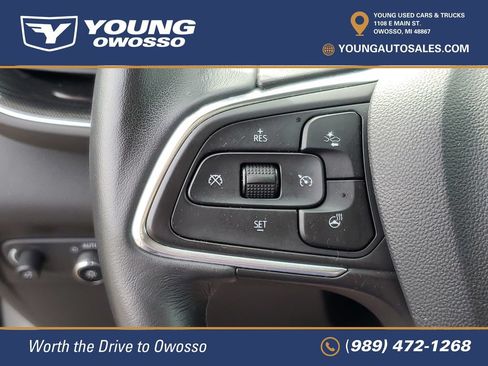 Used 2023 Buick Envision Essence AWD/4WD image 13