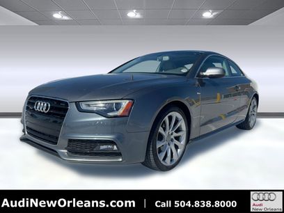 Used 2015 Audi A5 2.0T Prestige
