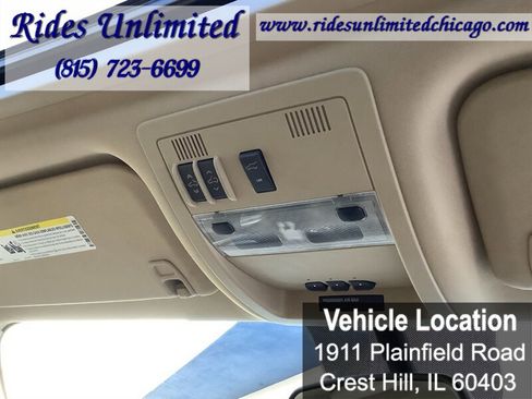 Used 2010 Chevrolet Suburban LTZ AWD/4WD image 40