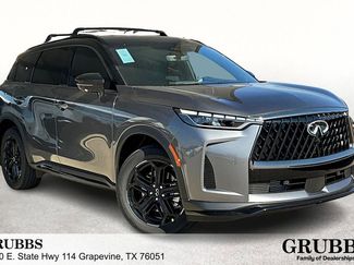 New 2026 INFINITI QX60 Sport w/ Dark Cargo Package video 1