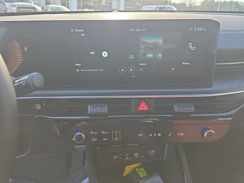 New 2026 Kia K5 GT-Line image 22