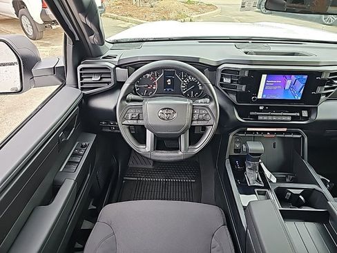 New 2025 Toyota Tundra SR w/ SR Tow Package image 13